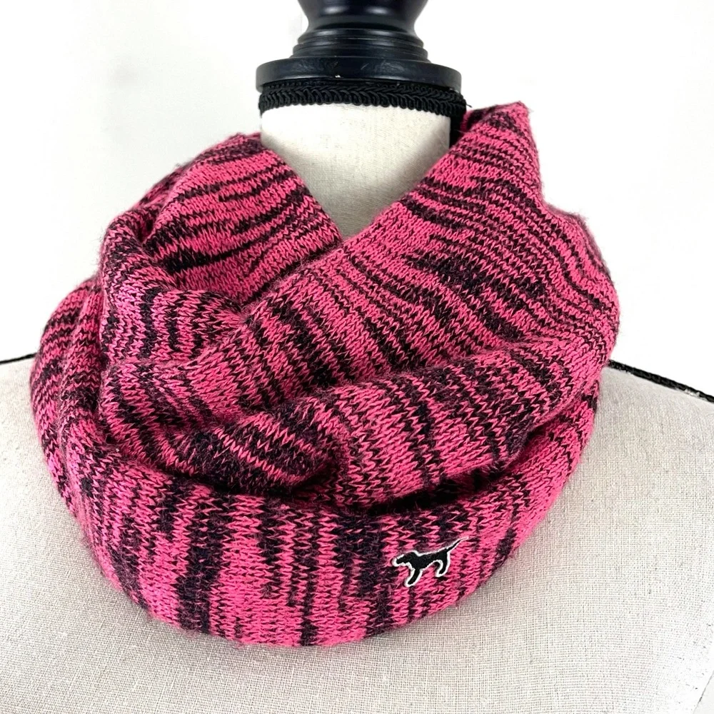 PINK Victoria's Secret Infinity Scarf